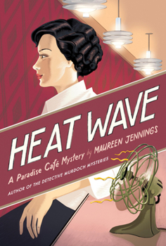 Paperback Heat Wave Book