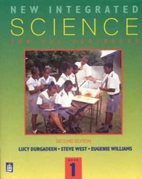 Paperback New Integrated Science for the Caribbean: Book 1 Book