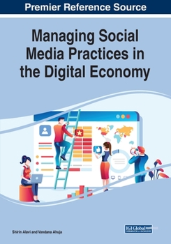 Paperback Managing Social Media Practices in the Digital Economy Book