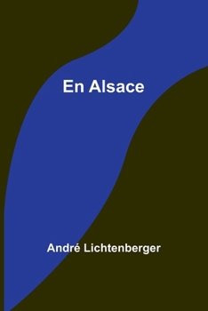 Paperback En Alsace [French] Book