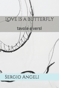 Paperback Love is a butterfly: tavole e versi [Romansh] Book