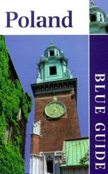 Paperback Blue Guide Poland (Blue Guides) Book