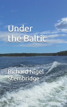 Paperback Under the Baltic Book