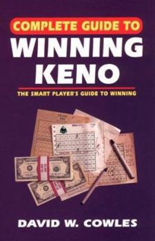 Paperback Complete Guide to Winning Keno Book