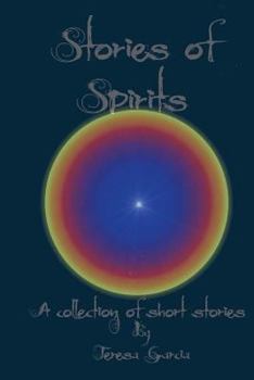 Paperback Stories of Spirits: A collection of short stories Book