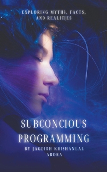 Paperback Subconcious Programming Book