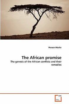Paperback The African promise Book