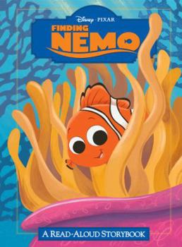 Hardcover Finding Nemo: A Read-Aloud Storybook Book