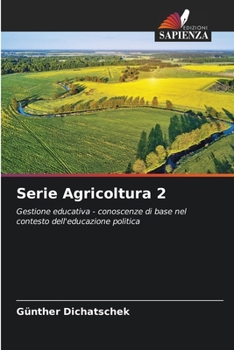 Serie Agricoltura 2 (Italian Edition)