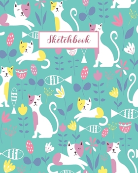 Sketchbook: Sketch Pad for Kids for Drawing, Doodling and Sketching (Sketchbook for Kids)