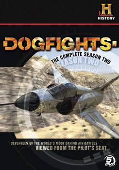 DVD Dogfights: The Complete Season Two Book
