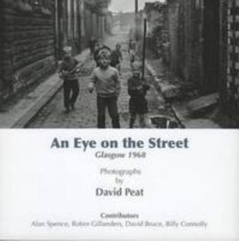 Paperback Eye on the Street Book