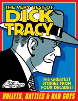 Paperback Best of Dick Tracy Volume 1 Book