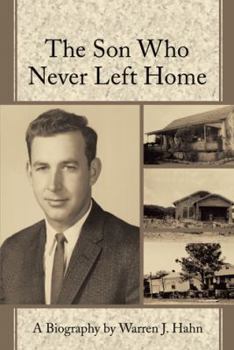 Hardcover The Son Who Never Left Home Book
