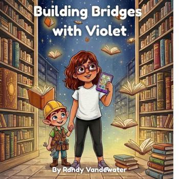Paperback Building Bridges with Violet Book