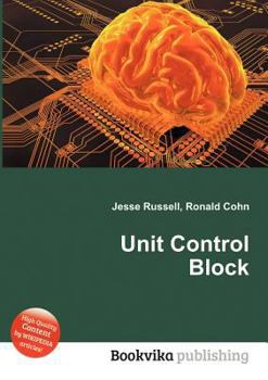 Paperback Unit Control Block Book