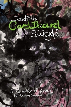 Paperback Deadfish, Cardboard, Suicide Book