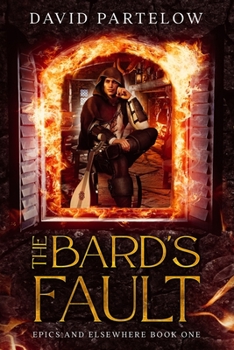 Paperback The Bard's Fault Book