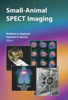 Hardcover Small-Animal Spect Imaging Book