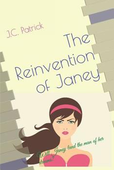 Paperback The Reinvention of Janey Book