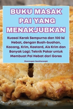 Paperback Buku Masak Pai Yang Menakjubkan [Malay] Book