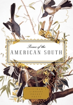 Hardcover Poems of the American South Book
