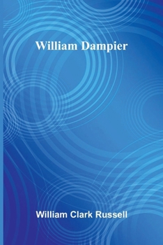 Paperback William Dampier Book