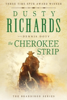 The Cherokee Strip - Book #4 of the Brandiron
