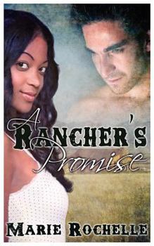 Paperback A Rancher's Promise Book