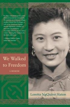 Paperback We Walked to Freedom: A Memoir Book