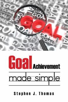 Paperback Goal Achievement Made Simple Book