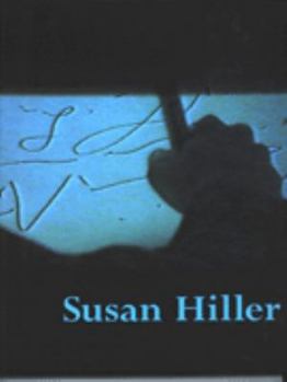 Hardcover Susan Hiller Book