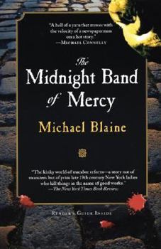 Paperback Midnight Band of Mercy Book