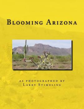 Paperback Blooming Arizona Book
