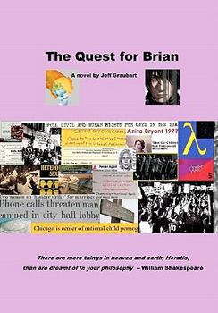 Paperback The Quest for Brian Book