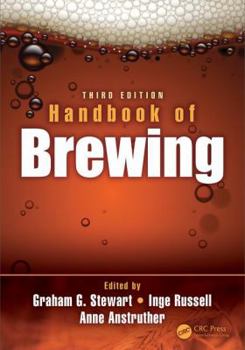 Hardcover Handbook of Brewing Book