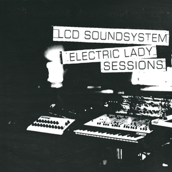 Vinyl Electric Lady Sessions Book