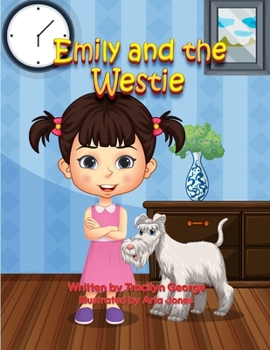 Paperback Emily and the Westie Book