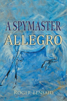 Paperback A Spymaster: Allegro Book
