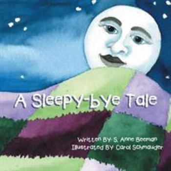 Paperback A Sleepy-Bye Tale Book