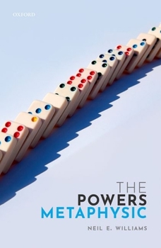 Hardcover The Powers Metaphysic Book