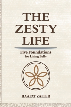 Paperback The Zesty Life Book