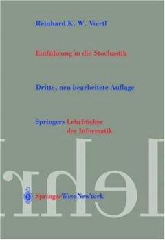 Paperback Einführung in Die Stochastik: Mit Elementen Der Bayes-Statistik Und Der Analyse Unscharfer Information [German] Book