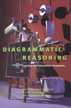 Paperback Diagrammatic Reasoning: Cognitive and Computational Perspectives Book