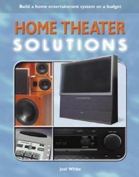 Paperback Home Theater Solutions Book