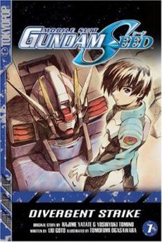 Paperback Mobile Suit Gundam Seed, Volume 1 Book