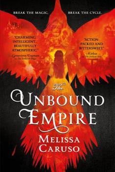 Paperback The Unbound Empire Book