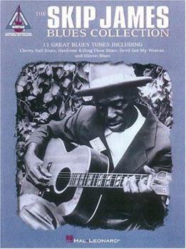 Paperback The Skip James Blues Collection* Book