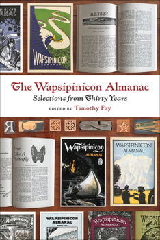 Paperback The Wapsipinicon Almanac: Selections from Thirty Years Book
