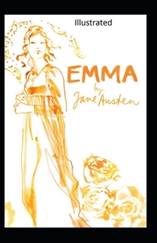 Paperback Emma Illustrated Book